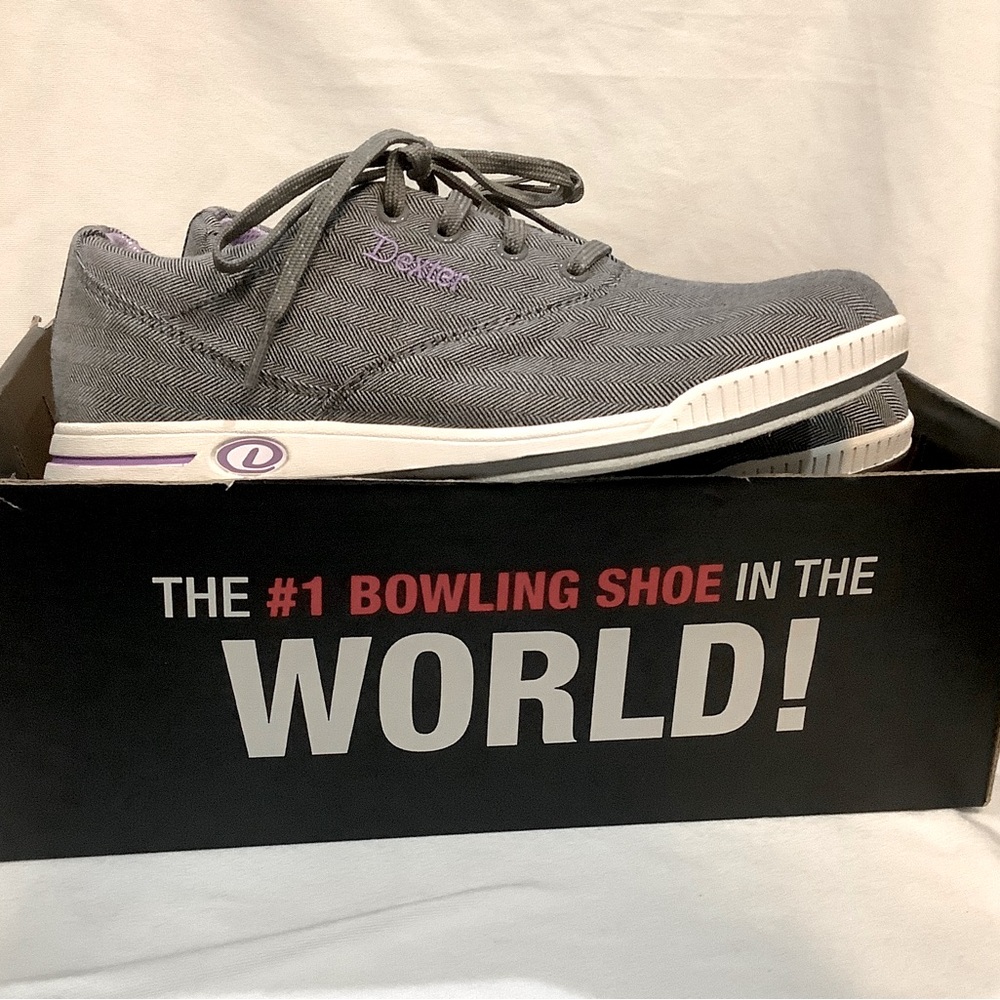 Dexter bowling shoes size 7